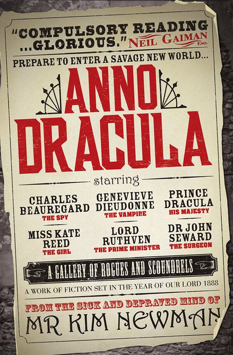 Cover image for book Anno Dracula