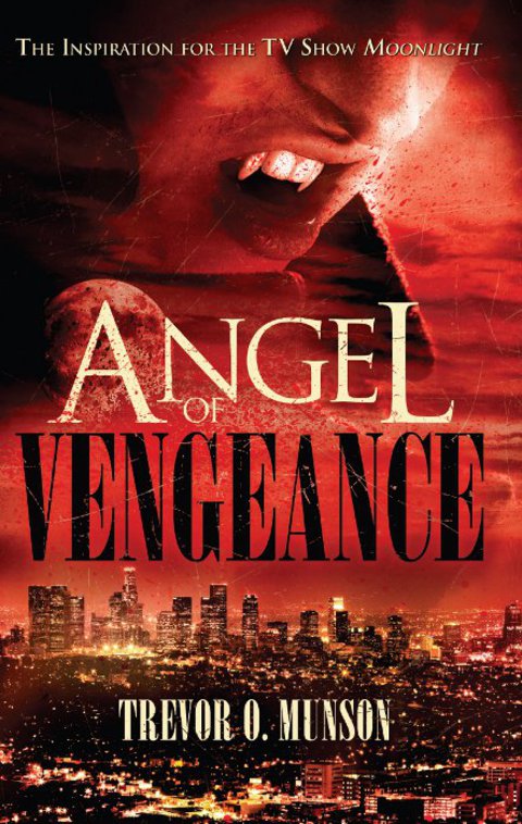 Cover image for book Angel of Vengeance