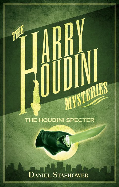 Cover image for book Harry Houdini Mysteries: The Houdini Specter