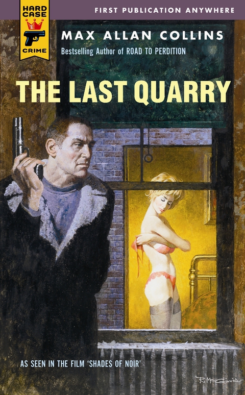 Cover image for book The Last Quarry