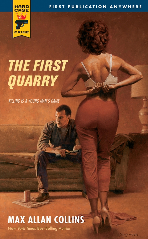 Cover image for book The First Quarry