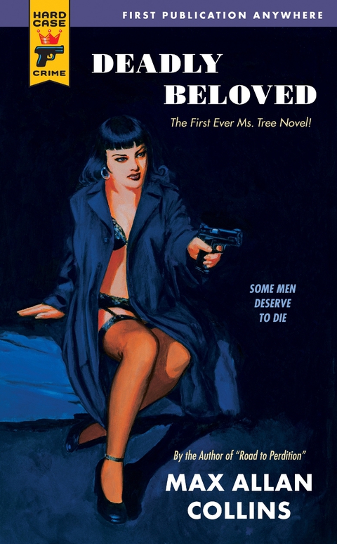 Cover image for book Deadly Beloved