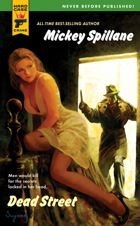 Cover image for book Dead Street