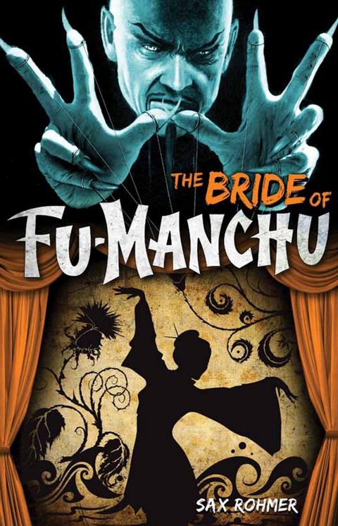 Cover image for book Fu-Manchu: The Bride of Fu-Manchu