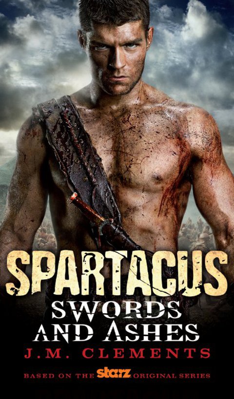 Cover image for book Spartacus: Swords and Ashes