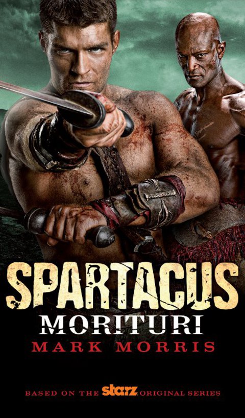 Cover image for book Spartacus: Morituri