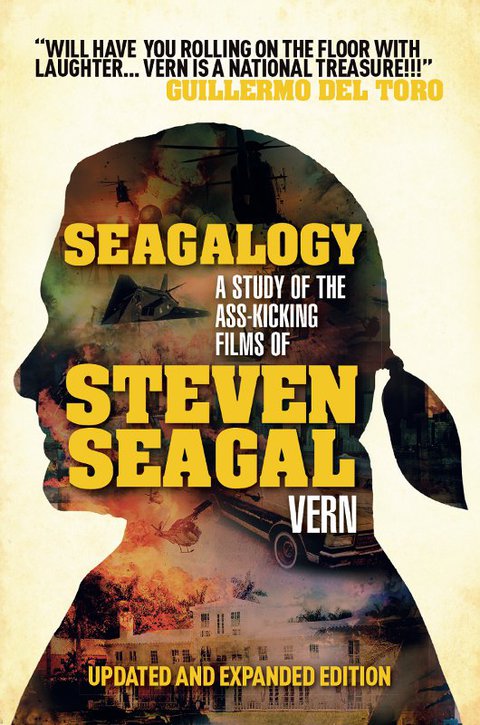 Cover image for book Seagalogy