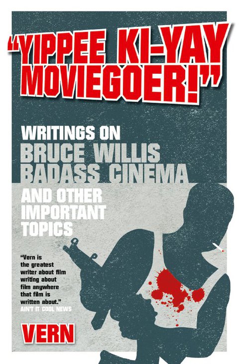 Cover image for book "Yippee Ki-Yay Moviegoer"