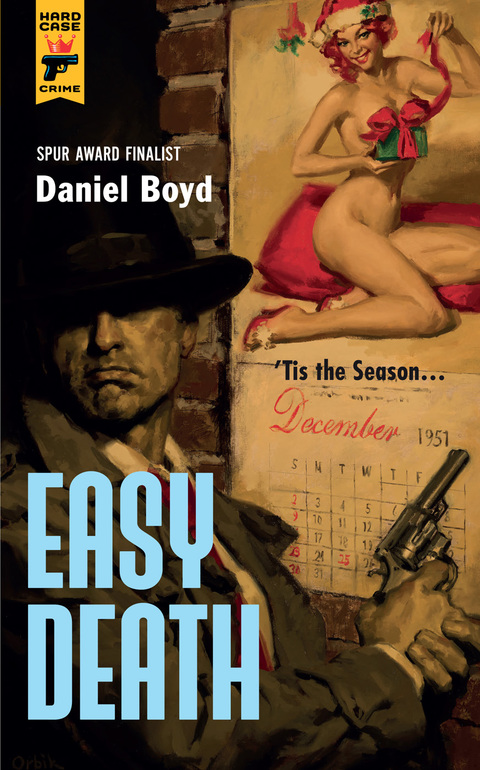 Cover image for book Easy Death