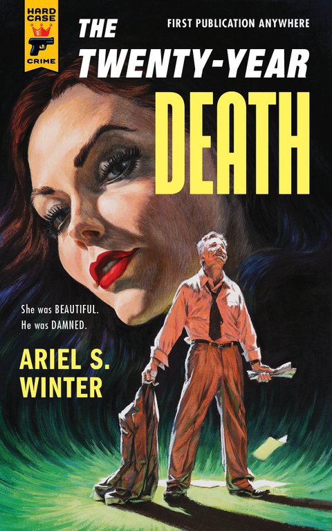 Cover image for book The Twenty-Year Death
