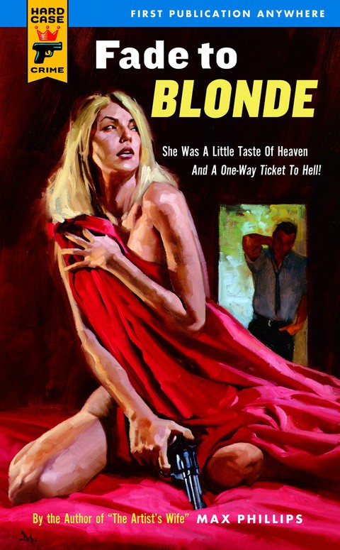 Cover image for book Fade to Blonde