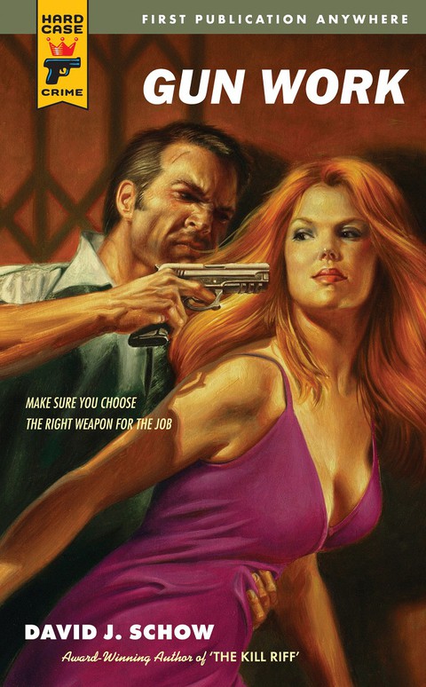 Cover image for book Gun Work