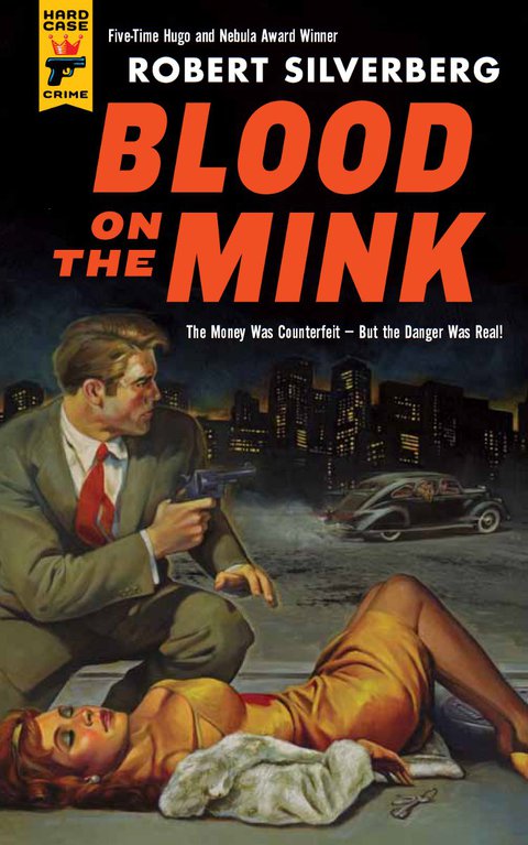 Cover image for book Blood on the Mink
