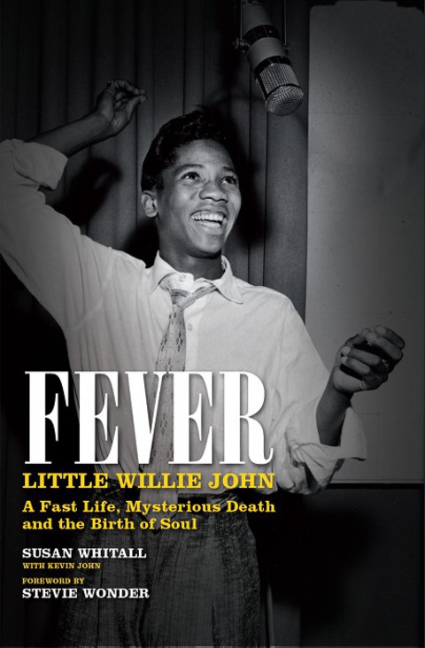Cover image for book Fever: Little Willie John