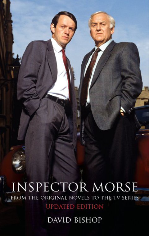 Cover image for book The Complete Inspector Morse (Updated and Expanded Edition)