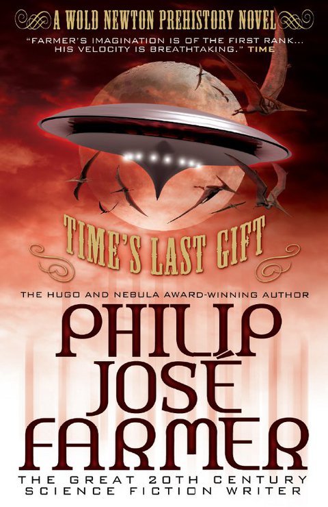 Cover image for book Time's Last Gift