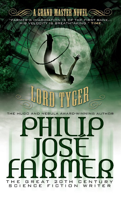 Cover image for book Lord Tyger (Grandmaster Series)
