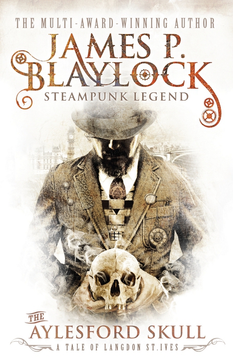 Cover image for book The Aylesford Skull