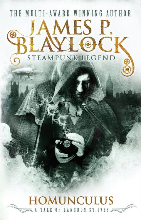Cover image for book Homunculus