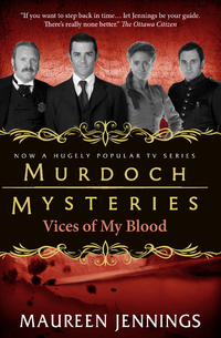 Cover image: Vices of My Blood 9780857689924
