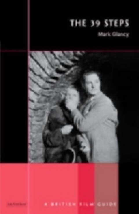 Cover image for book The 39 Steps