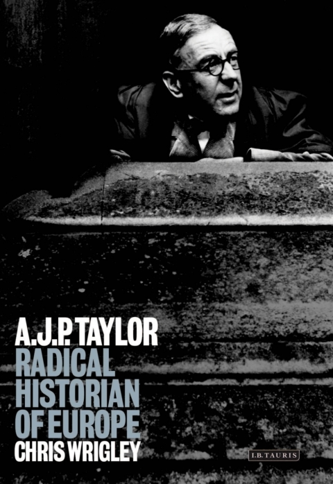 Cover image for book A.J.P. Taylor