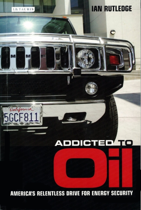 Cover image for book Addicted to Oil