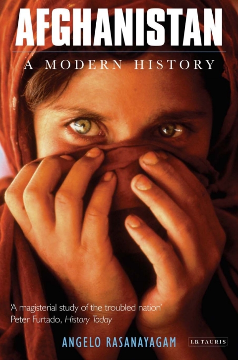 Cover image for book Afghanistan