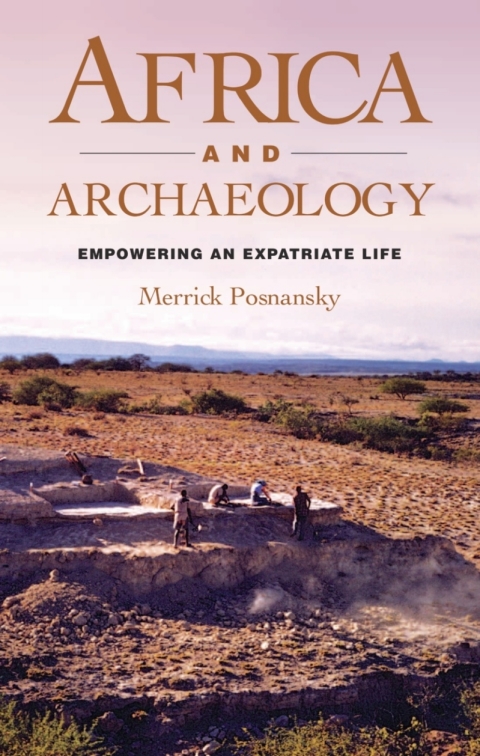 Cover image for book Africa and Archaeology
