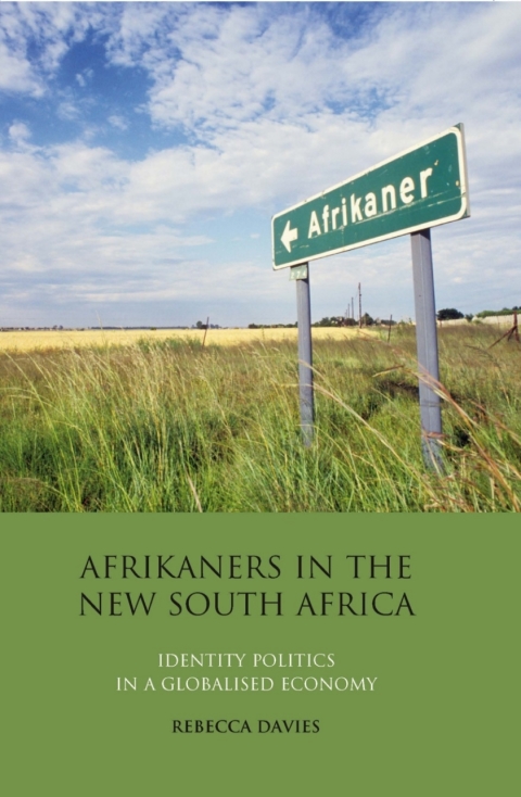 Cover image for book Afrikaners in the New South Africa