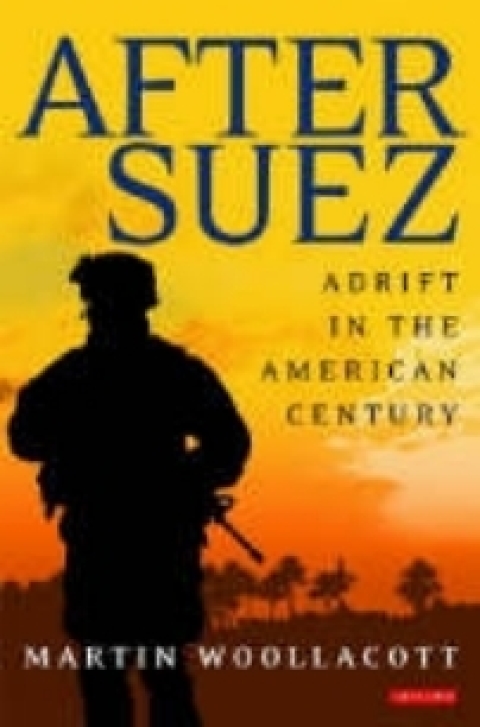 Cover image for book After Suez