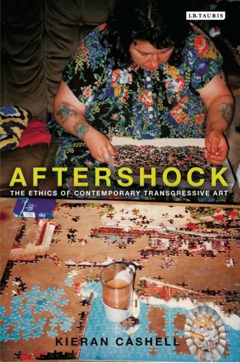 Cover image for book Aftershock