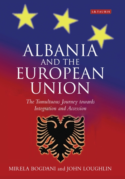 Cover image for book Albania and the European Union