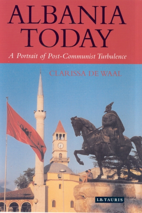 Cover image for book Albania