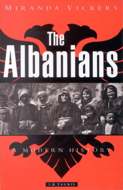 Cover image for book The Albanians