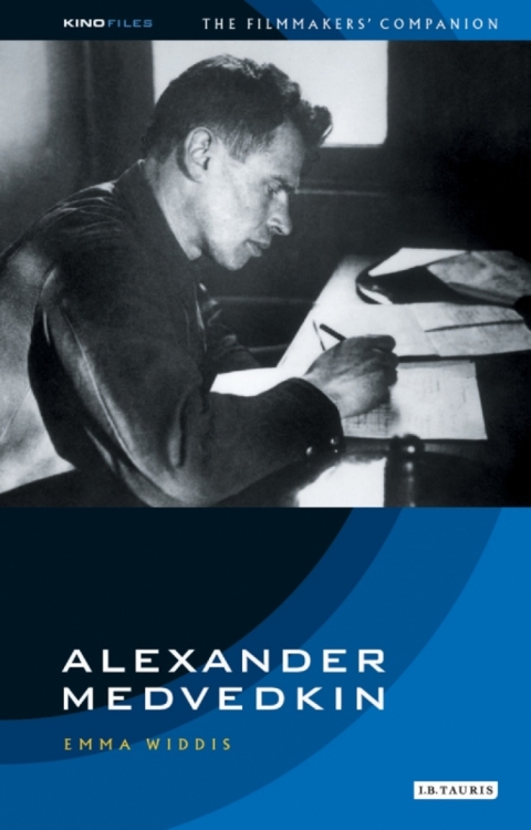 Cover image for book Alexander Medvedkin