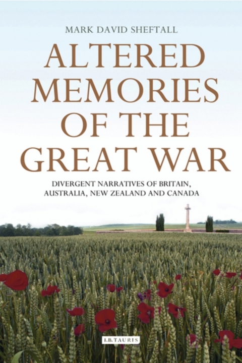 Cover image for book Altered Memories of the Great War