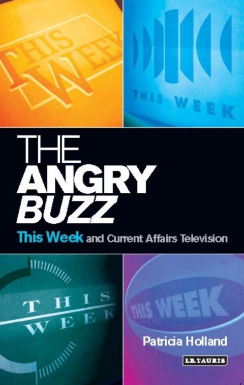 Cover image for book The Angry Buzz