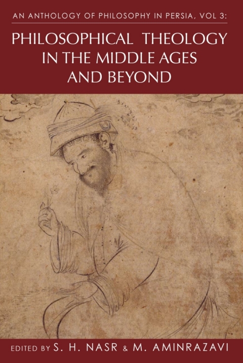Cover image for book An Anthology of Philosophy in Persia, Vol. 3