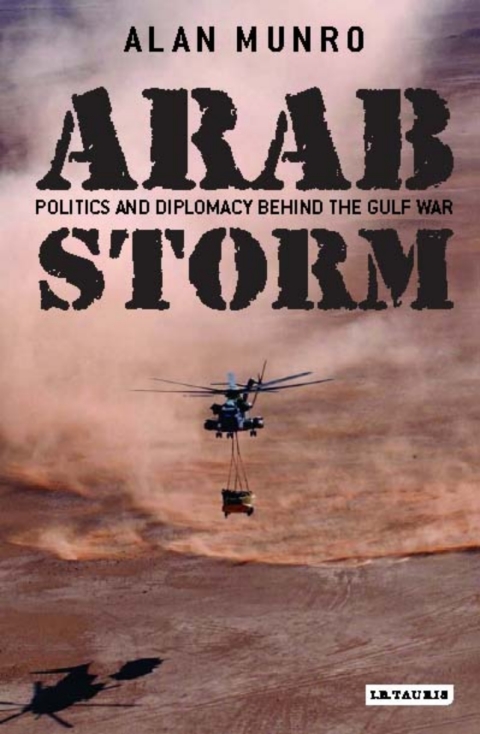 Cover image for book Arab Storm