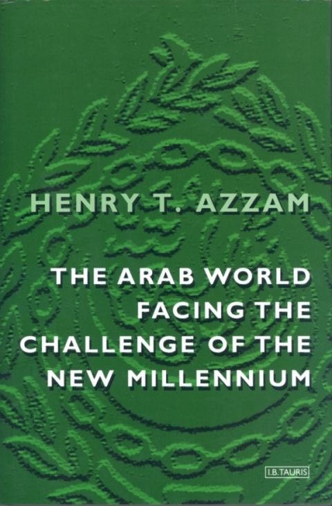 Cover image for book The Arab World Facing the Challenge of the New Millennium