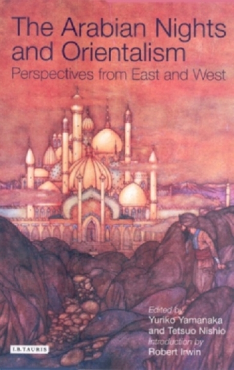 Cover image for book The Arabian Nights and Orientalism