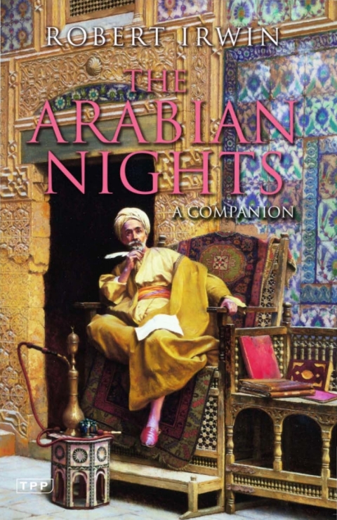 Cover image for book The Arabian Nights