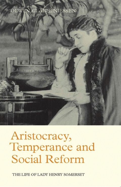 Cover image for book Aristocracy, Temperance and Social Reform
