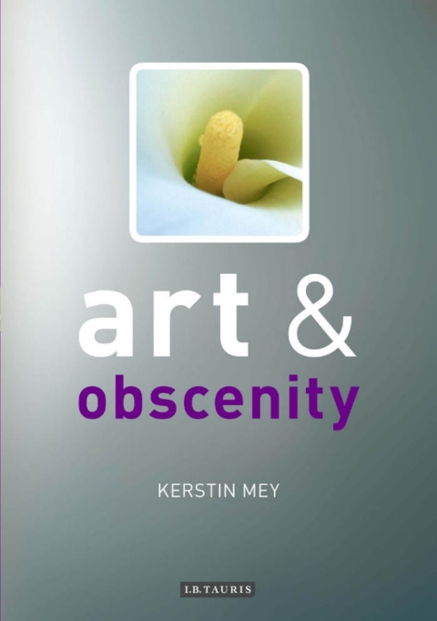 Cover image for book Art and Obscenity