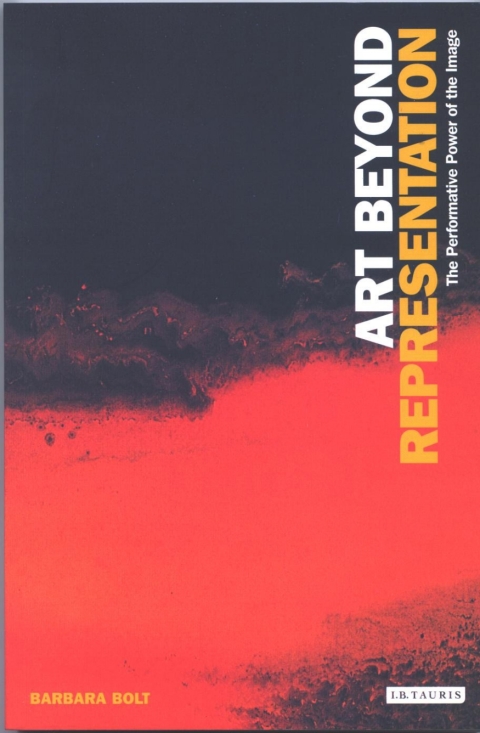 Cover image for book Art Beyond Representation