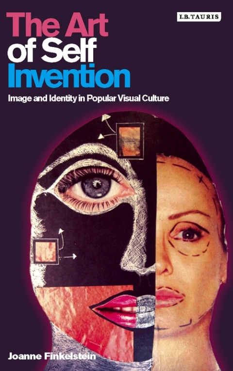 Cover image for book The Art of Self Invention
