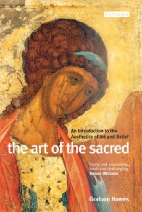 Cover image for book The Art of the Sacred