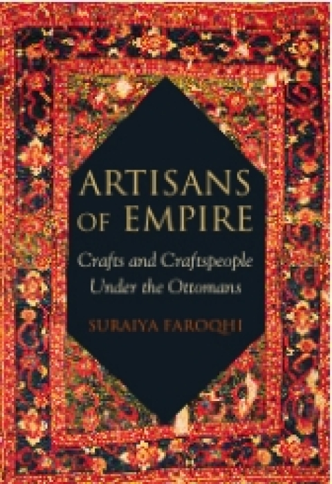 Cover image for book Artisans of Empire