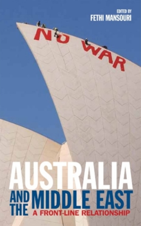 Cover image for book Australia and the Middle East
